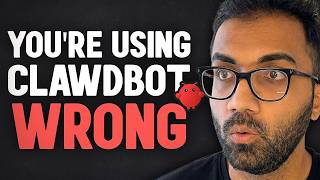 3 Must Do Things To Clawdbot (OpenClaw?) Setup