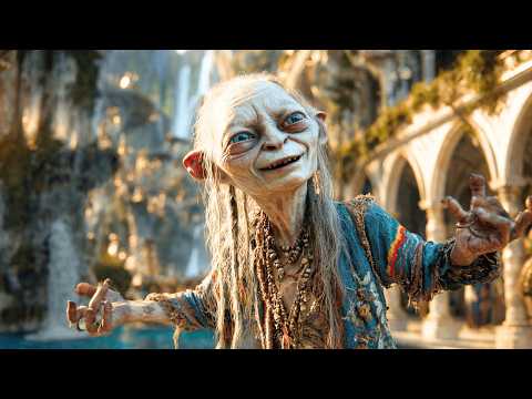 Lord of the Rings - Return of di Ganja King (Parody Music Video)