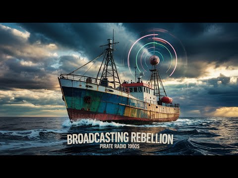 The Pirates Who Hijacked British Radio—and Won