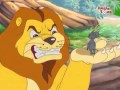 Sinha Aani Undir Marathi Moral Story In Animation By JingleToons