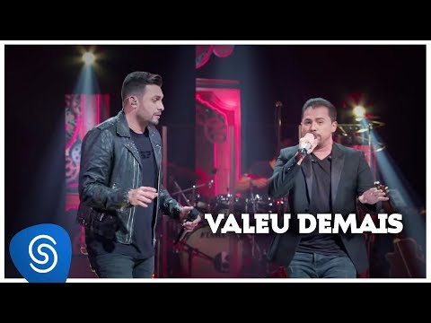 Mano Walter - Valeu Demais part. Xand Avião (DVD Ao Vivo em São Paulo) [Vídeo Oficial]