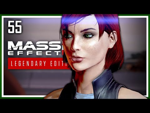 A Dinner Party - Let's Play Mass Effect 2 Legendary Edition Part 55 [PC Gameplay]