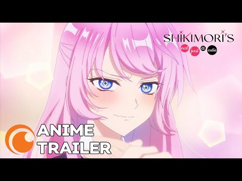 Trailer-Vorschau: Shikimori's Not Just a Cutie