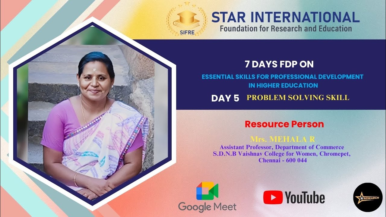 DAY-5 PROBLEM SOLVING SKILL