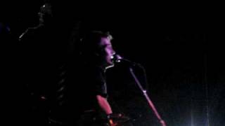 Tyler Hilton Live from Jammin Java Vienna, VA 12/06/08 "Letter Song"