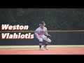 Weston Vlahiotis College Recruiting Video 2024