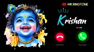 Jai Shree Krishna ❤️ | Best Devotional Ringtone | Krishna Call Tone 2026