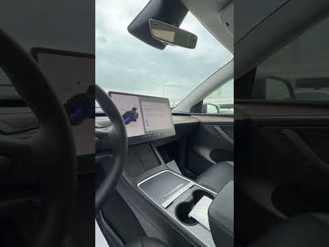 фото tesla model y i 0