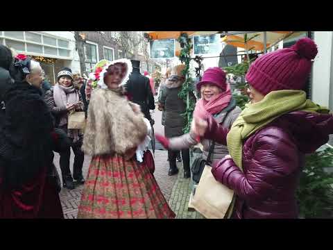 Haarlem Kerstmarkt 2022