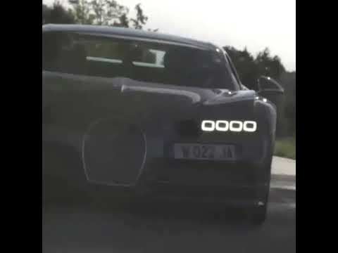 Bugatti Chiron 😍😍👌🏼