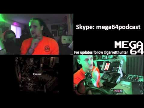 Mega64 Poorly Played Stream 113 - Prank Call 69 with Dr. Ryan