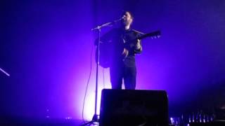 Frightened Rabbit, &quot;Die Like a Rich Boy,&quot; Electric Factory, Philadelphia, 5-6-2016