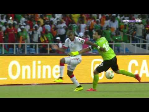 Le Burkina en demie-finale