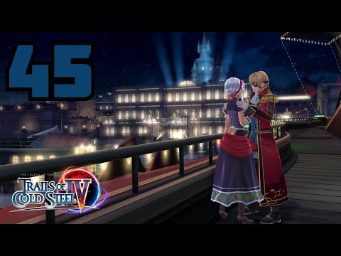 The Legend of Heroes: Trails of Cold Steel IV Part 45