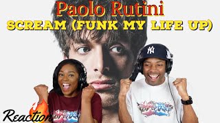 First Time Hearing Paolo Nutini - “Scream (Funk My Life Up)” Reaction | Asia and BJ