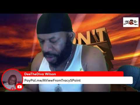 Live with KT aka DJ TYSON. Just want to say Thank You A View From Tracy's Point For This Live.