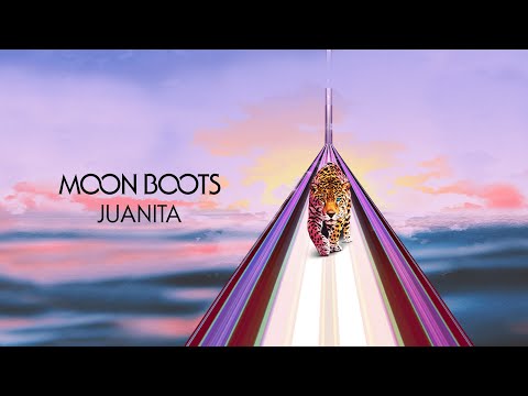 Moon Boots feat. Kaleena Zanders - Juanita