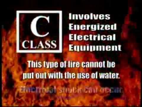 Workplace Fire Safety