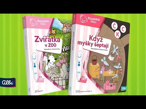Kniha Hravá přírodověda - YouTube Video