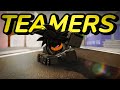 I GOT JUMPED BY 4 TOXIC TEAMERS IN JJS AND WON Jujutsu Shenanigans