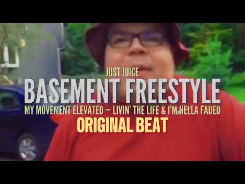 Just Juice - Basement Freestyle (Original Beat)