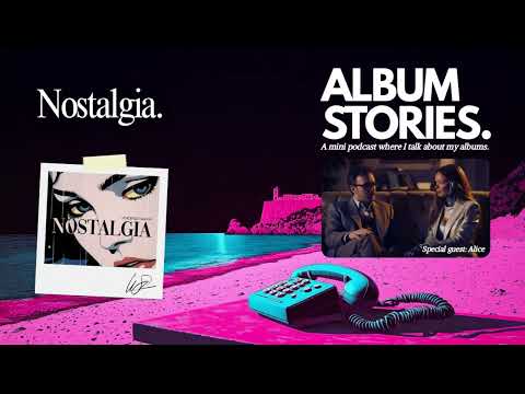 ALBUM STORIES: EP. 3 / 19 - Vincenzo Salvia "Nostalgia"