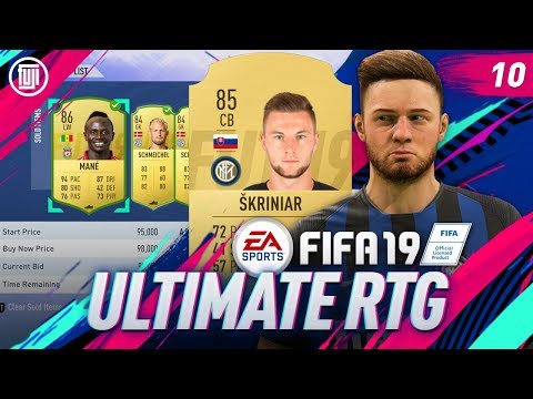 OTW UNLOCKED!!! ULTIMATE RTG - #10 - FIFA 19 Ultimate Team