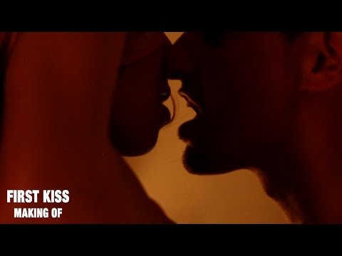 FIRST KISS MAKING OF - Original song by: Abel Jazz