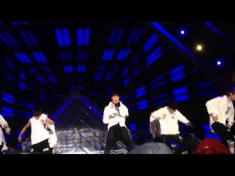 131006 dreamconcert BTS