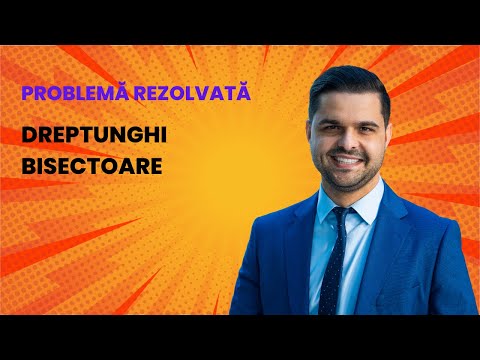 Rezolvare dreptunghi