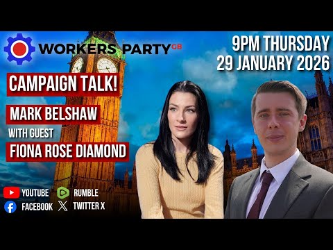 Campaign Talk Episode 9 | Digital ID | Fiona Rose Diamond
