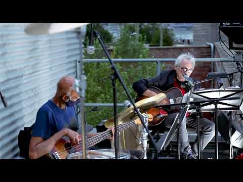 Ceramic Dog: B-Flat Ontology online metal music video by MARC RIBOT