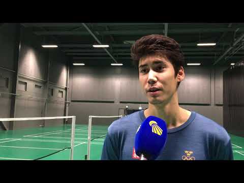 Burestedt: Cool to have new sparring partners