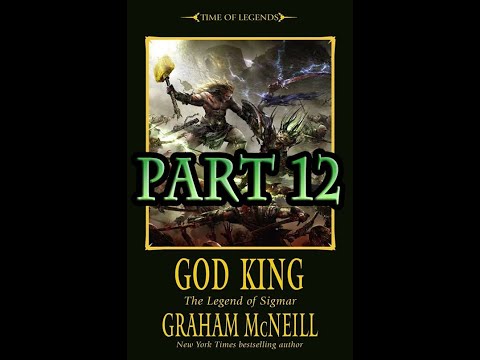Warhammer Fantasy - Sigmar 03 - God King (Part 12/23)