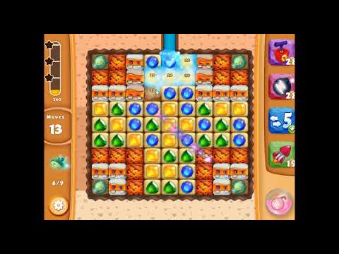 Diamond Digger Level 1249