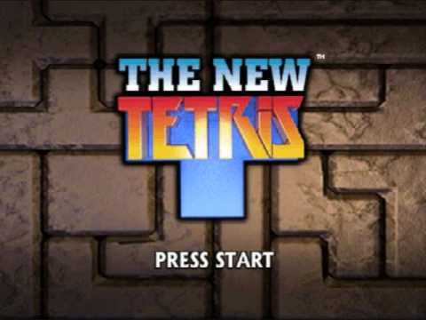 the new tetris nintendo 64 cheats