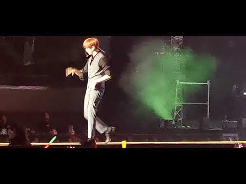Kang Daniel in Manila - Push Up