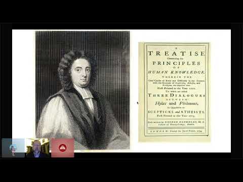 George Berkeley: Why He Mattered to Newport and Why He Matters Today with Jere Wells