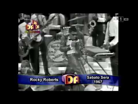 Rocky Roberts and the Airedales "Just because of you"