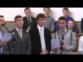 Как велика любовь Твоя! - а капелла 