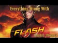 Everything Wrong With CW's The Flash - S1E1: Pilot (Spoilers...Obviously!) - CinemaSins Parody