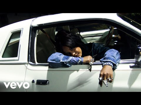 Baby Rose - Go (Official Visualizer)