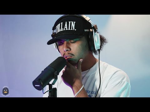 GhostWorld Session 13 | Realest Cram - FETTY "LIVE PERFORMANCE"