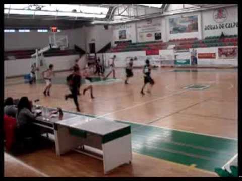 Calpe 75-83 Amics Castellon Junior Autonomico 2013/14