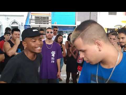 Dmartins e Selvi X Polin e Dimenor |1ª Fase| - Central das Rimas - 02/02/2020