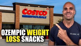 On Ozempic? These Are The BEST Snacks To Buy At Costco (Budget Friendly GLP-1 Diet Snacks)