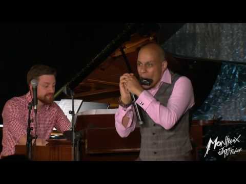 Gregoire Maret - The Gospel Live at the Montreux Jazz Festival