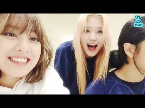 191023 [ENG SUB] TWICE V LIVE - 레나♡