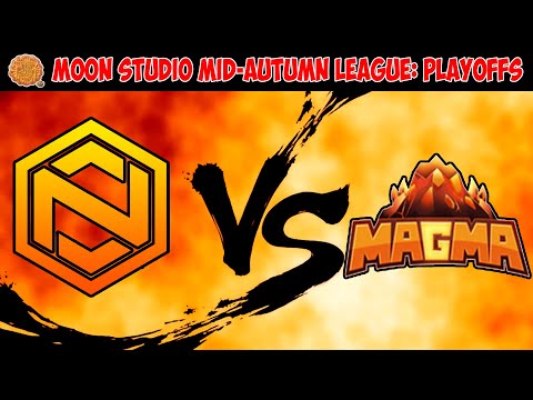 Neon Esports vs Team Magma | Best of 3 | Moon Studio Mid-Autumn League Playoffs