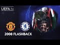 MAN. UNITED p1-1 CHELSEA: #UCL 2008 FINAL FLASHBACK